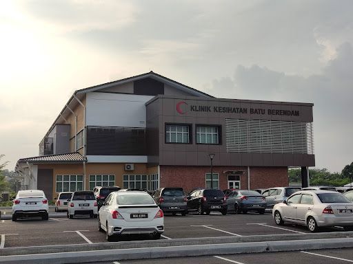 Klinik Kesihatan Batu Berendam